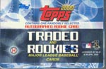 2000 Topps Traded Factory Set