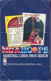 '90 NBA Hoops Factory Set