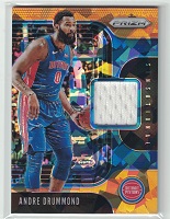Andre Drummond Card