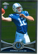 Andrew Luck Rookie
