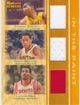 Authentic Andrew Bynum, Danny Granger & Luther Head Triple Game-Worn Jersey