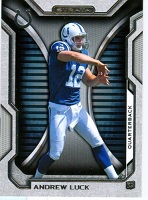 Andrew Luck Rookie