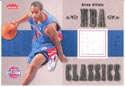 Authentic Arron Afflalo Rookie Game-Worn Jersey