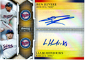 Ben Revere & Liam Hendriks