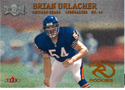 Brian Urlacher Rookie Card