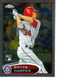 Bryce Harper Rookie