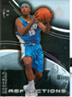 Chrome Carmelo Anthony Rookie Card