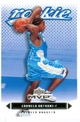 Chrome Carmelo Anthony Rookie Card