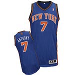 Authentic Carmelo Anthony Jersey