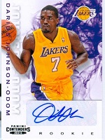 Darius Johnson-Odom Autograph Rookie