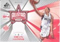 Authentic Devin Harris All-Star Game-Worn Jersey