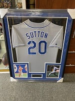 Don Sutton Autograph