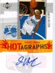Jameer Nelson Rookie Autograph Card