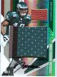 Authentic Jeremy Maclin Rookie Autograph Jumbo Game-Worn Jersey
