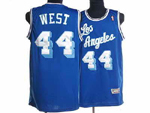 Authentic Jerry West Jersey