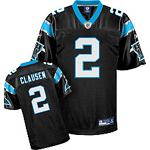 Authentic Jimmy Clausen Jersey