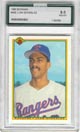 Juan Gonzalez Mint 8 Rookie