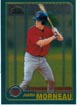 Justin Morneau Rookie