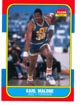 Karl Malone Rookie Card