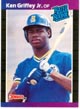 Ken Griffey, Jr. Rookie Card