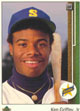 Ken Griffey, Jr. Rookie Card