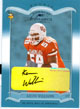 Kevin Williams Autograph Rookie Card