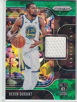 Kevin Durant Rookie