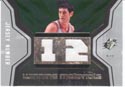 Authentic Kirk Hinrich Dual Game-Worn Jersey
