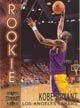 Kobe Bryant Rookie