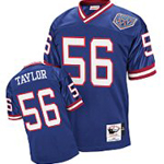 Authentic Lawrence Taylor Throwback Jersey