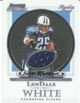 Authentic LenDale White Rookie Game-Worn Jersey