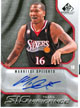 Authentic Marreese Speights Autograph