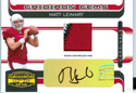 Authentic Matt Leinart Rookie Autograph & Game-Worn Jersey