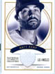 Authentic Matt Kemp Game Worn Jersey Card