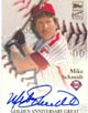 Authentic Mike Schmidt Autograph