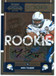 Authentic Mike Tolbert Rookie Autograph