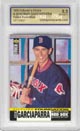 Nomar Garciaparra Mint 8.5