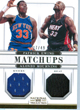 Authentic Patrick Ewing & Alonzo Mourning Game-Worn Jersey