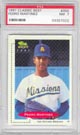 Pedro Martinez Minor League Rookie Mint 7