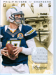 Philip Rivers Game Worn Jersey Card