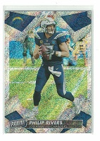 Philip Rivers Rookie Card