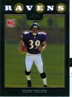 Authentic Ray Rice Rookie