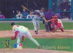 Roberto Alomar Motion Card