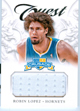 Authentic Robin Lopez Game Worn Jersey