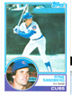 Ryne Sandberg Rookie Card