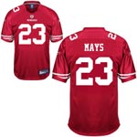Authentic Taylor Mays Jersey