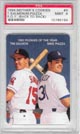 Tim Salmon & Mike Piazza Rookies of Year