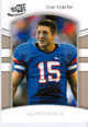 Tim Tebow Rookie Card