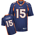Authentic Tim Tebow Jersey