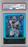 Todd Gurley Card